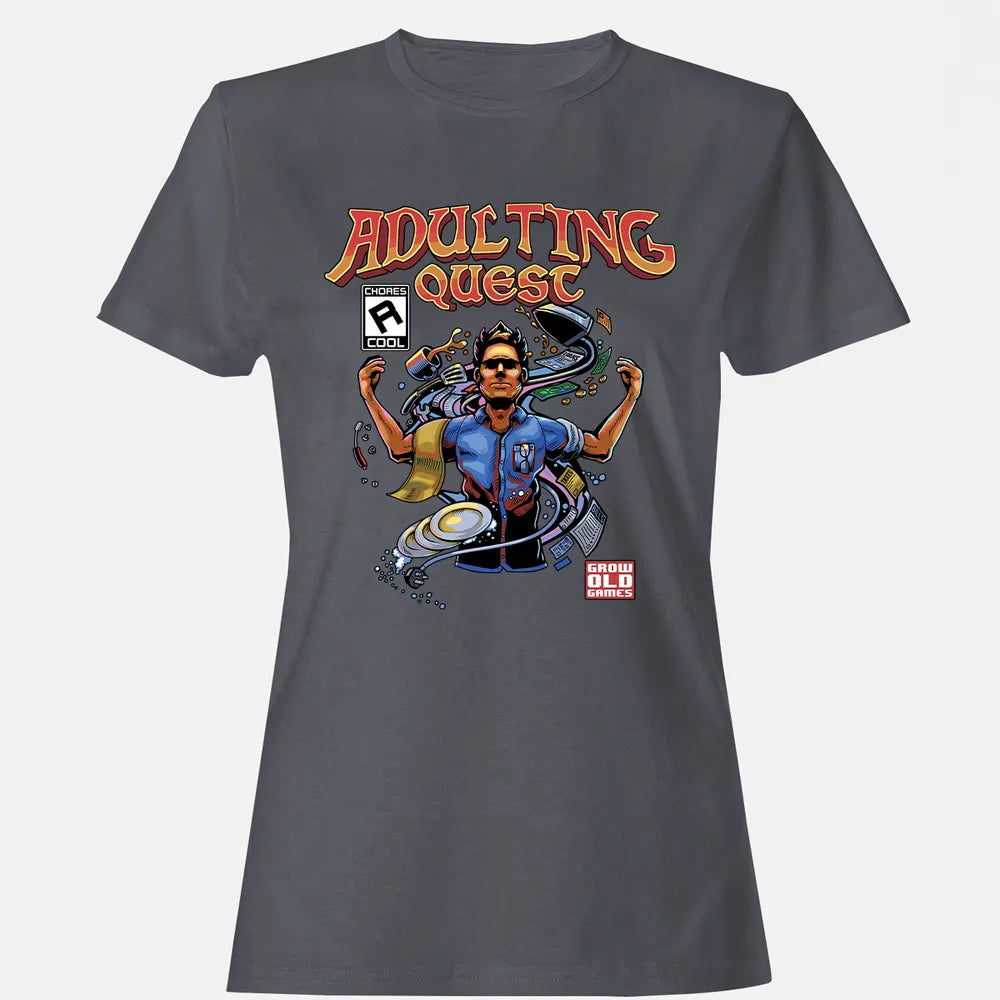 Women's T-shirt - X9J789K7