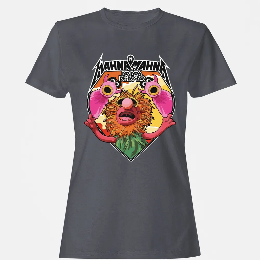 Women's T-shirt - 5J7BW8Z9