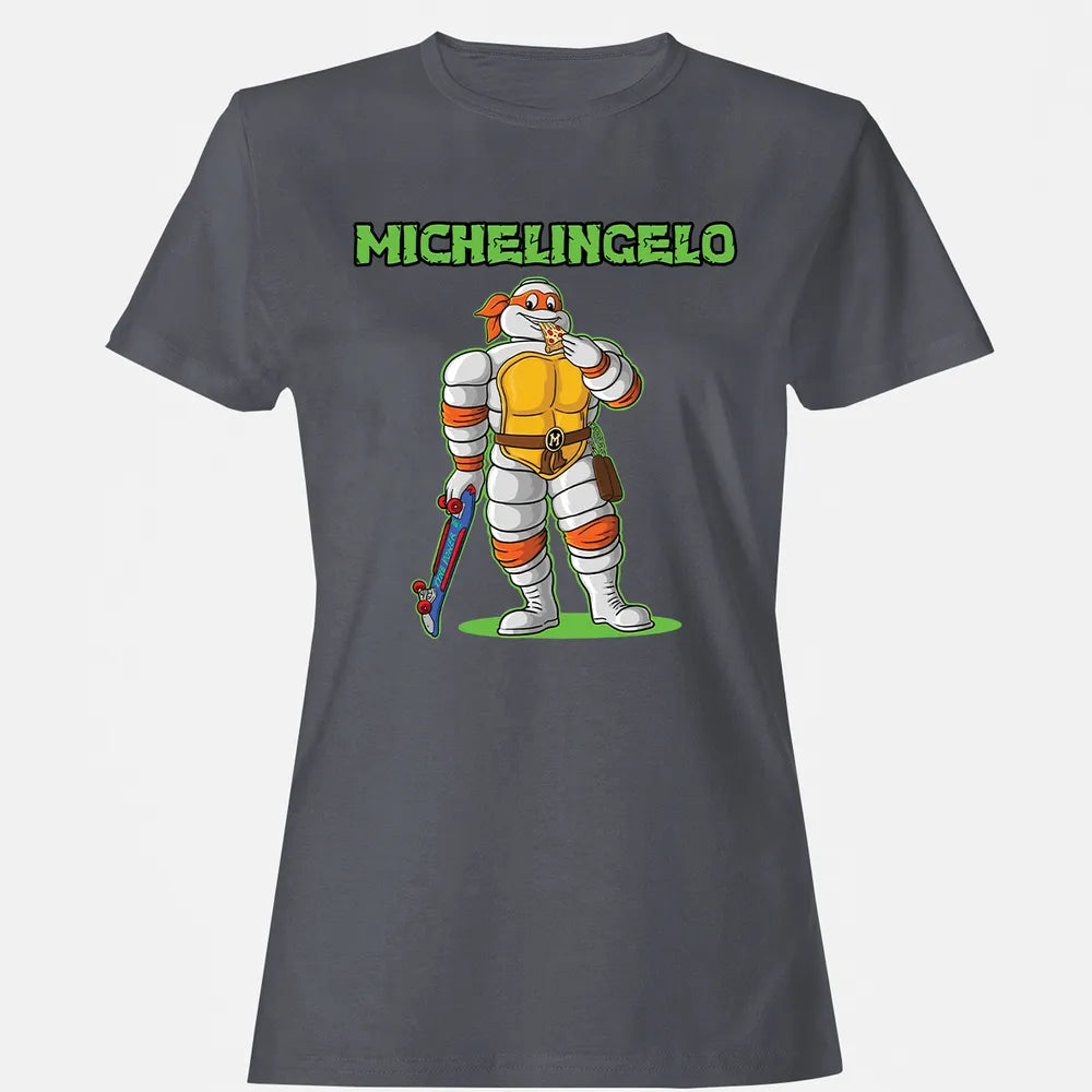 Women's T-shirt - NZQUYNUX