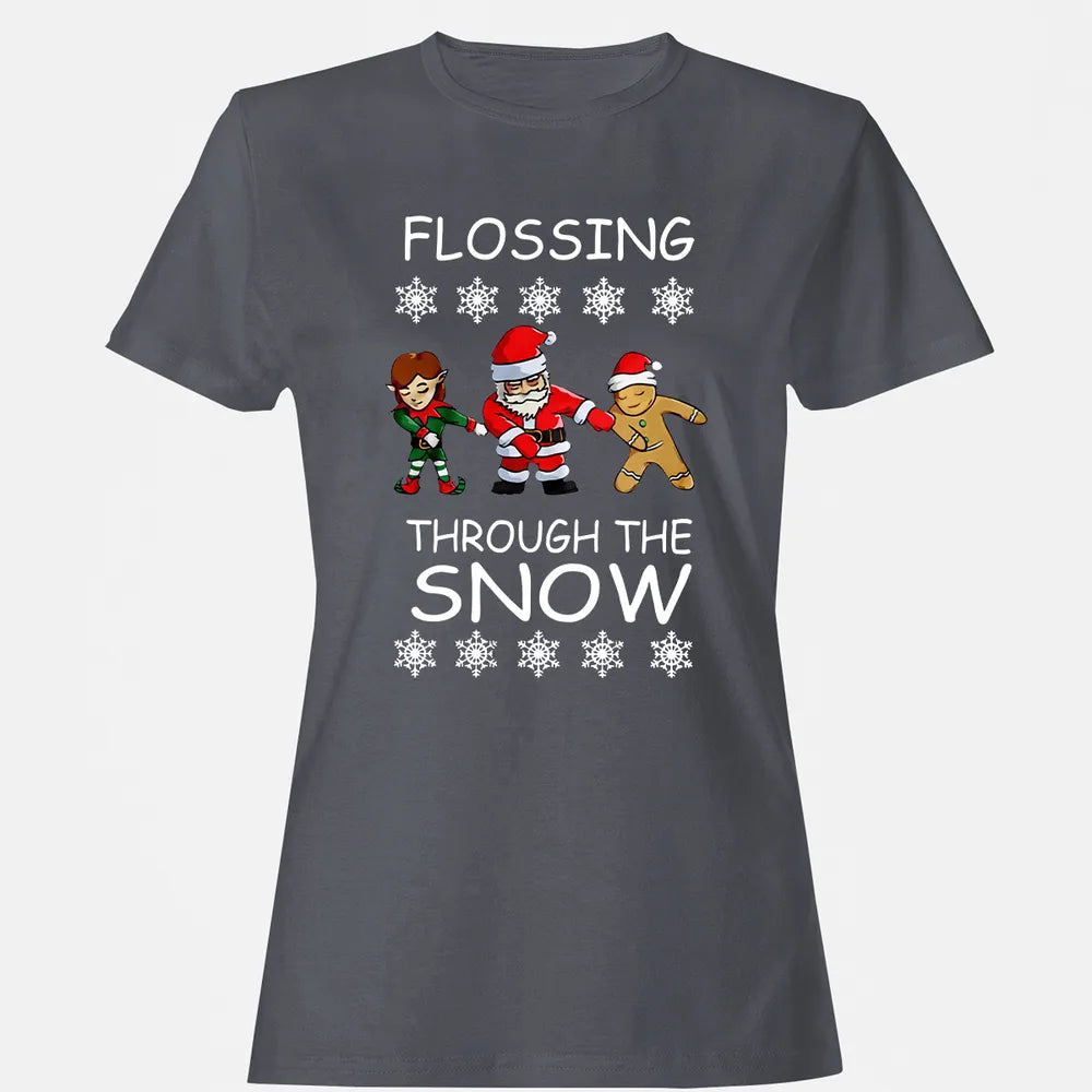 Women's T-shirt - LQTL77WA