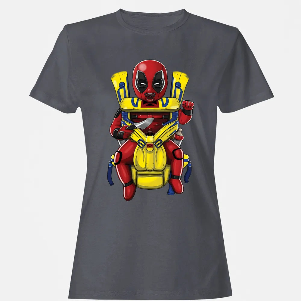Women's T-shirt - 4UHFVL9E