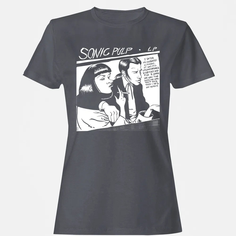 Women's T-shirt - LHSQC963