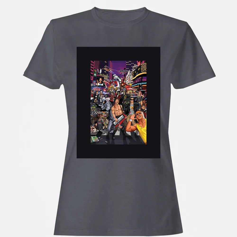 Women's T-shirt - 4MFY5NJ2