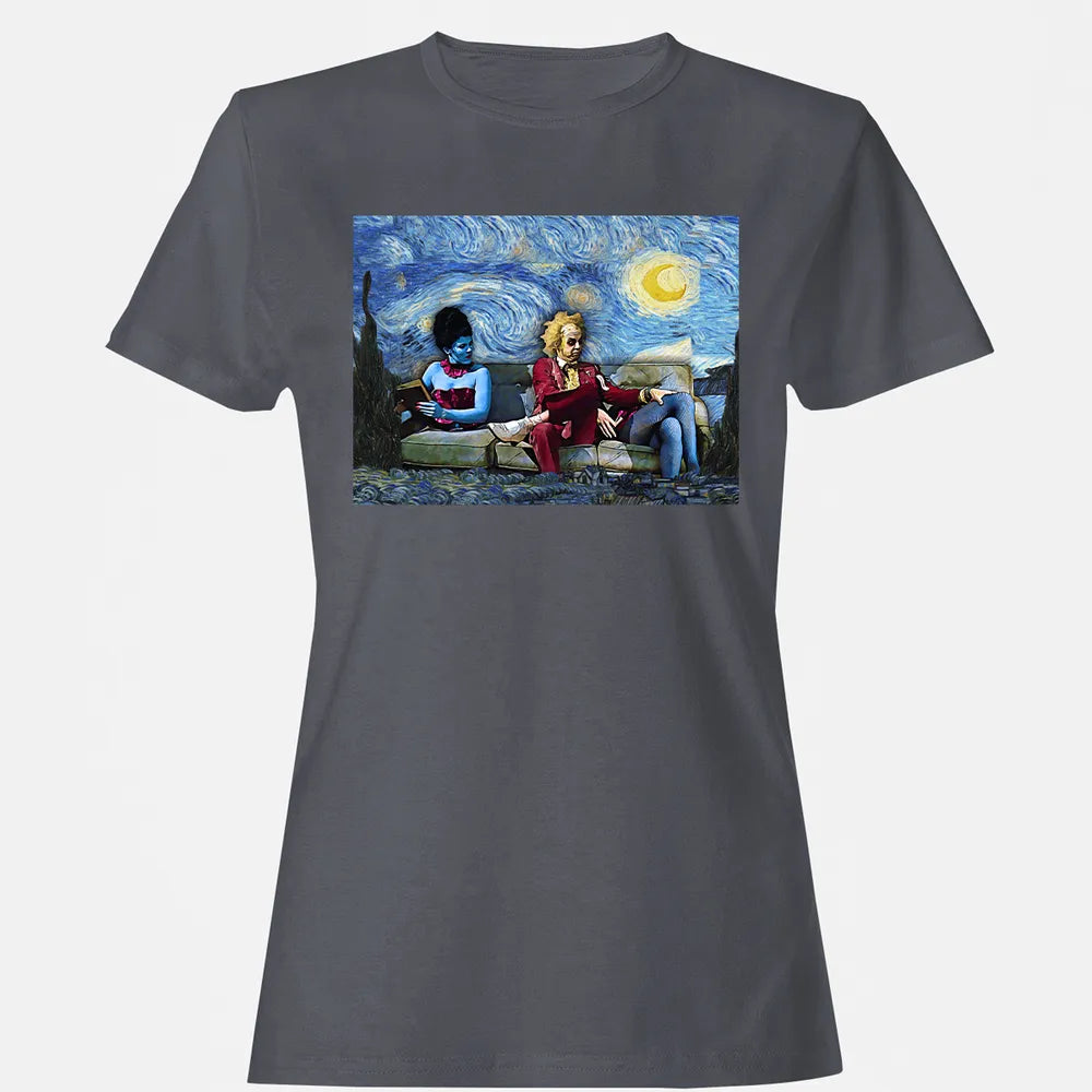 Women's T-shirt - PZFGLLRW