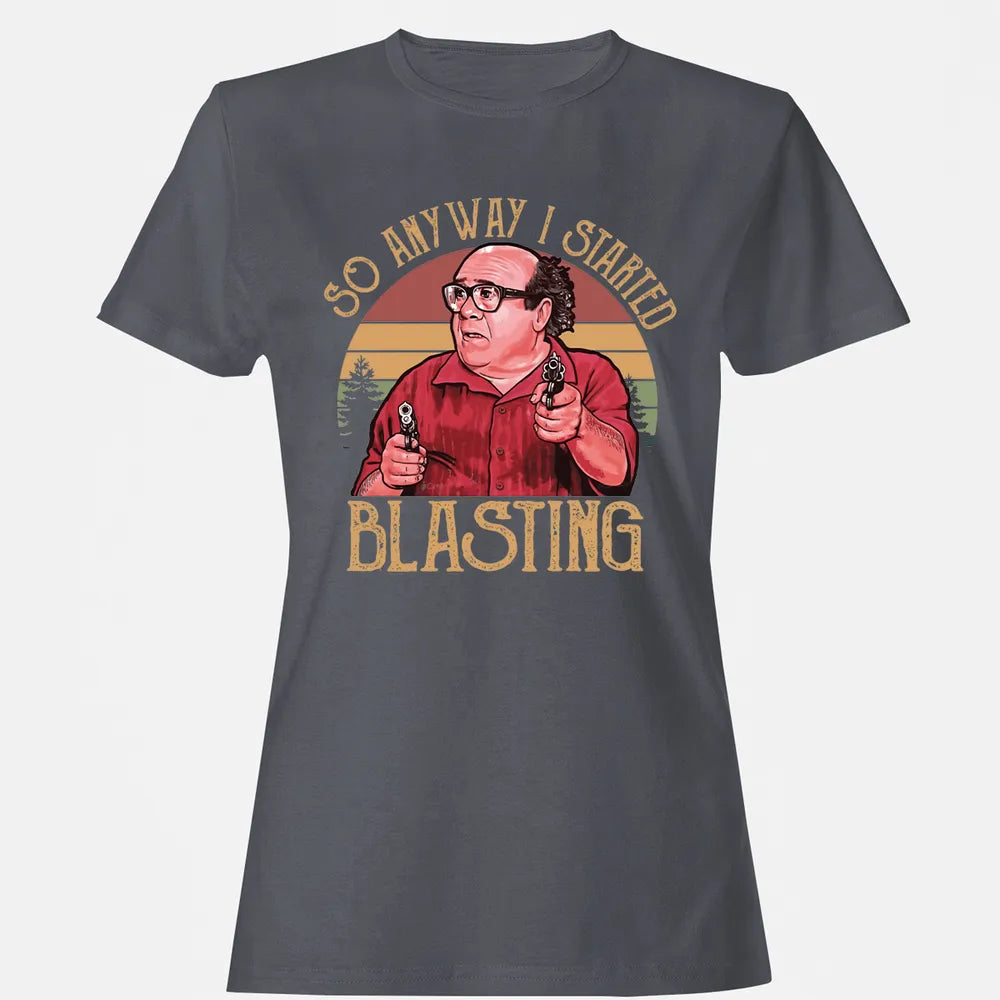 Women's T-shirt - XS4TXBHQ