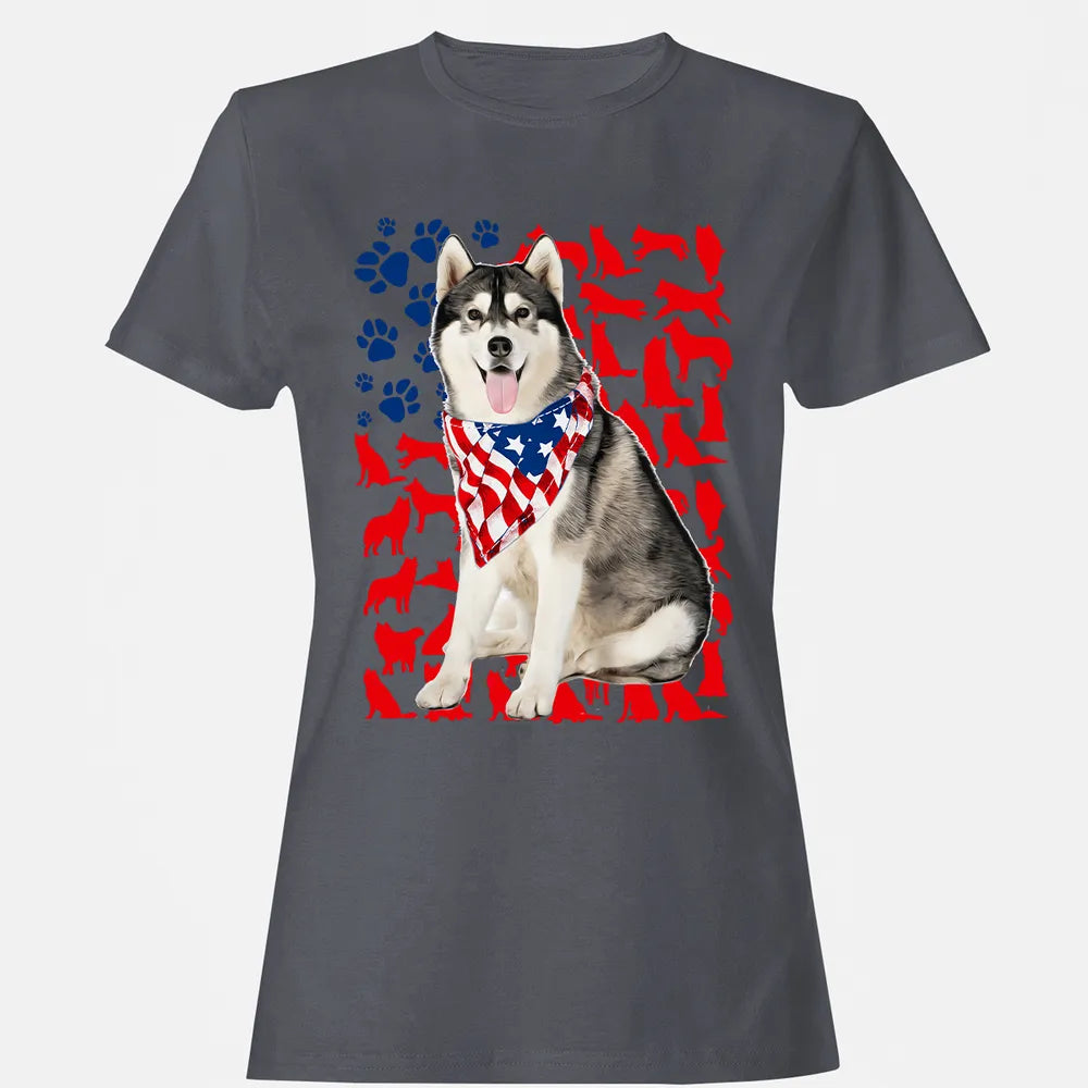 Women's T-shirt - UPT12W9A