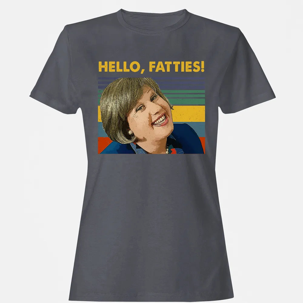 Women's T-shirt - ZDEEAV8E