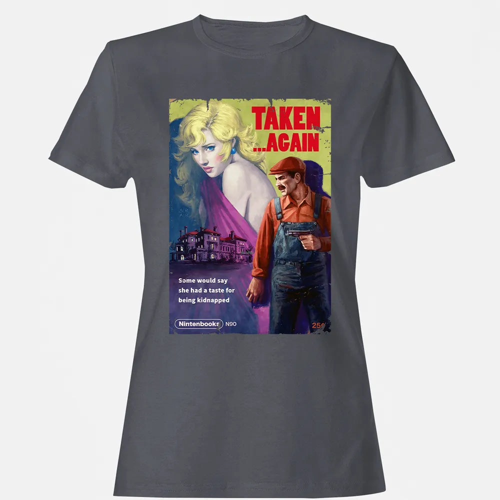 Women's T-shirt - 3WK4UVNN