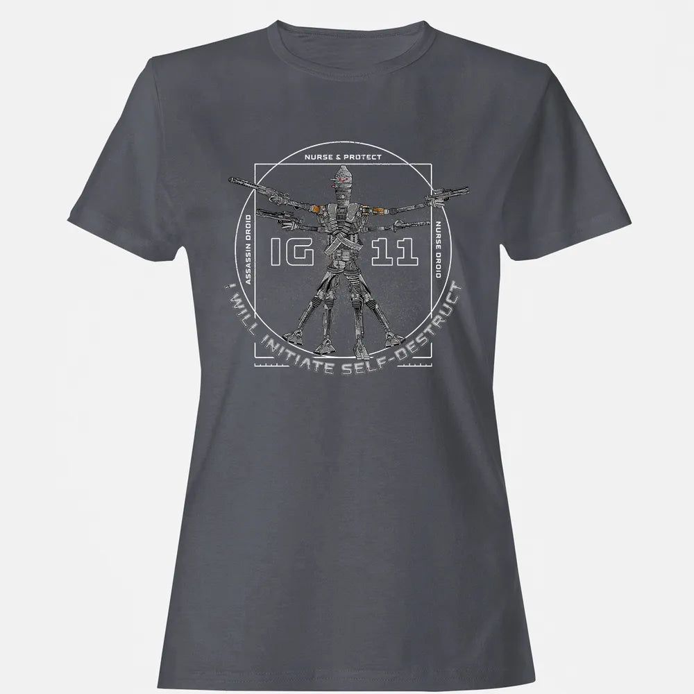Nurse & Protect Women's T-shirt