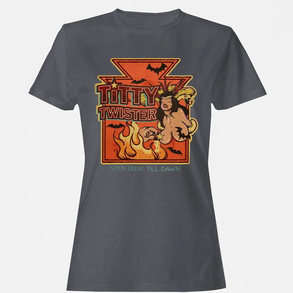 Women's T-shirt - X43VLHYU