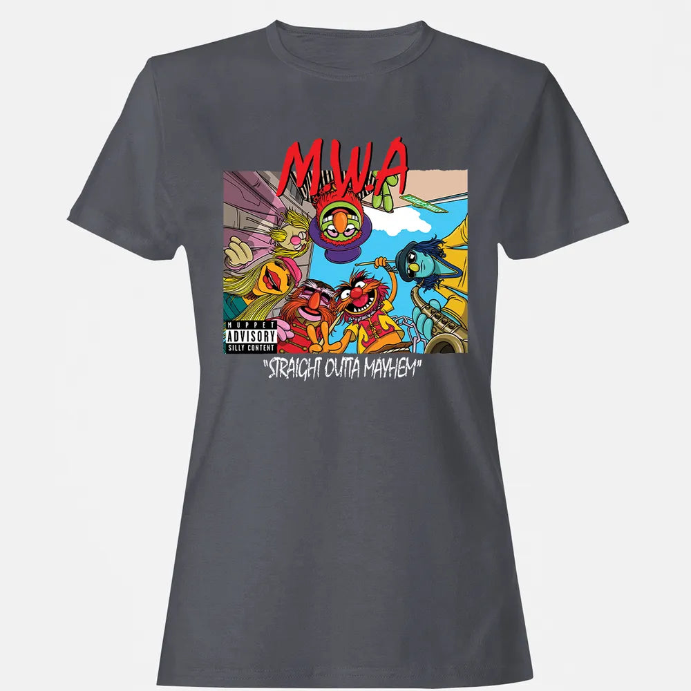 Women's T-shirt - 8QBL8DNH
