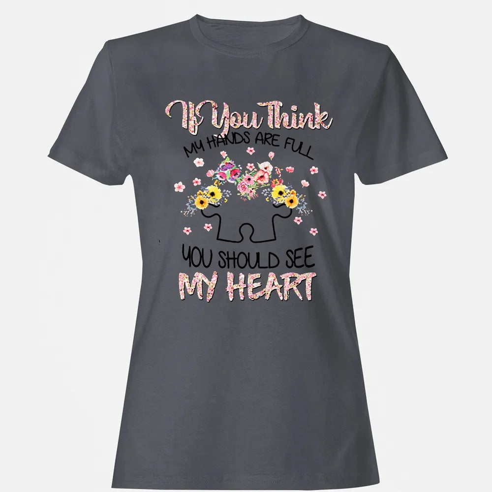 Women's T-shirt - RN9LHH3D