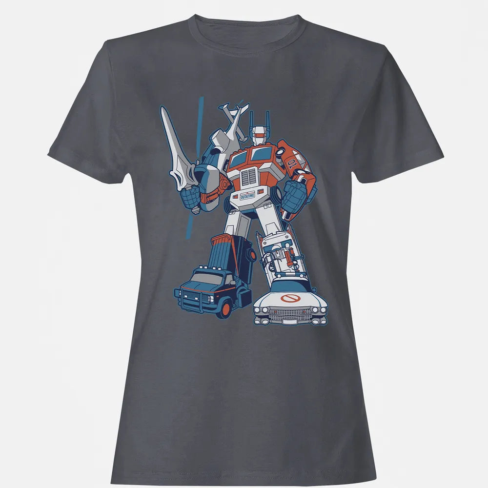 Women's T-shirt - JUJAN8CM