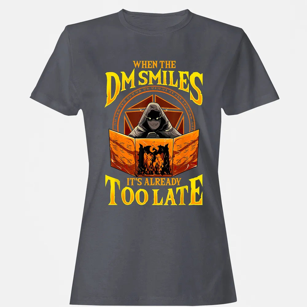 Women's T-shirt - CV6T4LYH