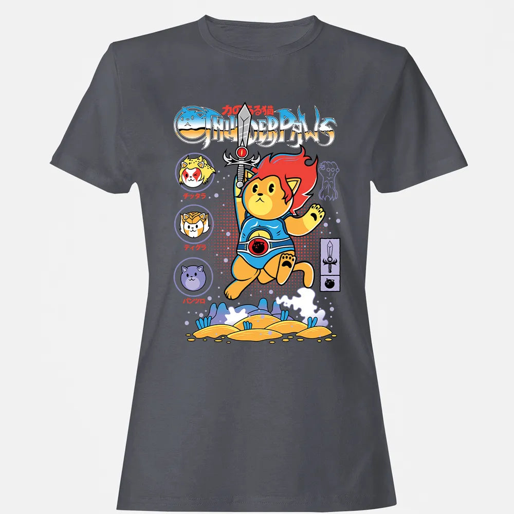 Women's T-shirt - R6U5TYCP