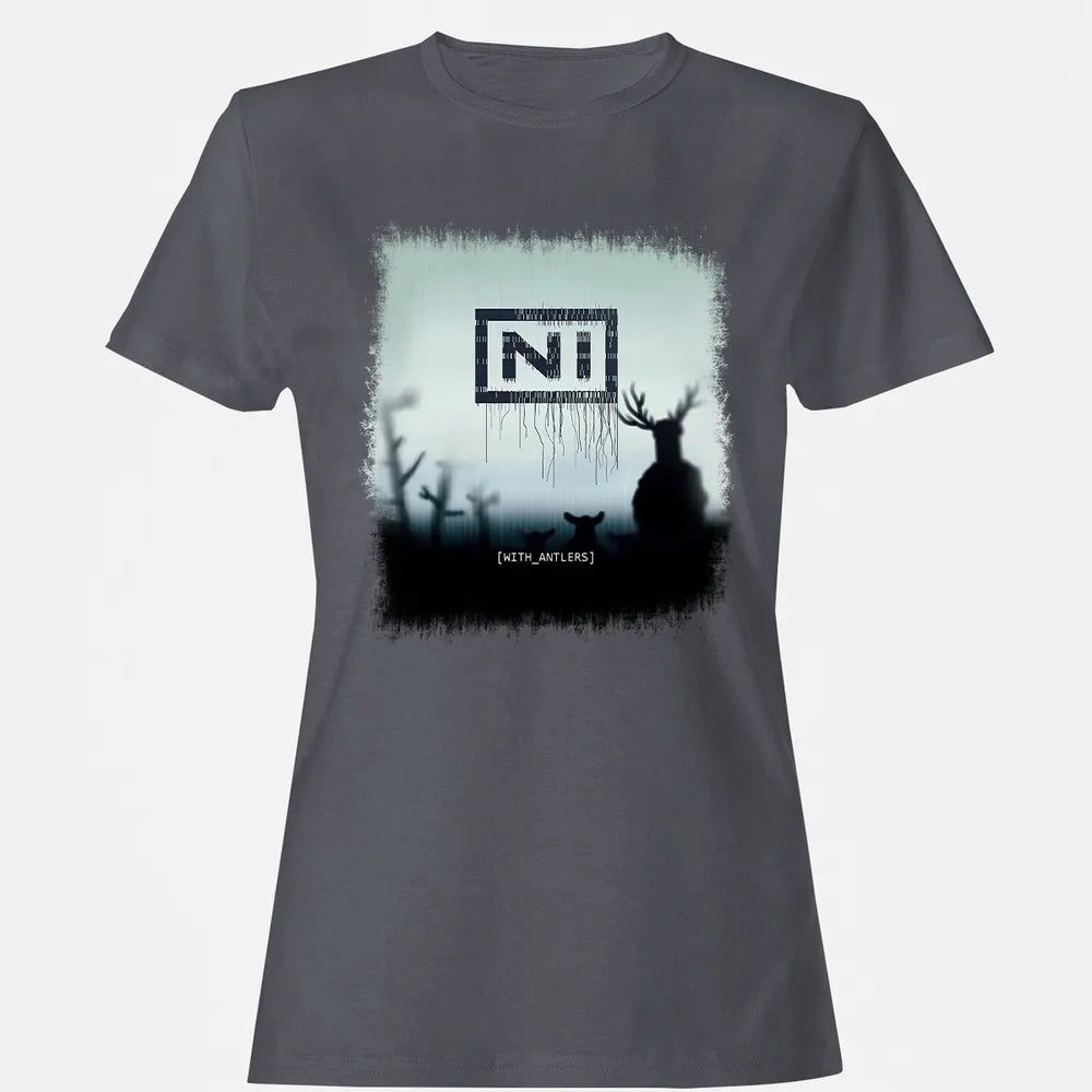 Women's T-shirt - 9U68WHFZ
