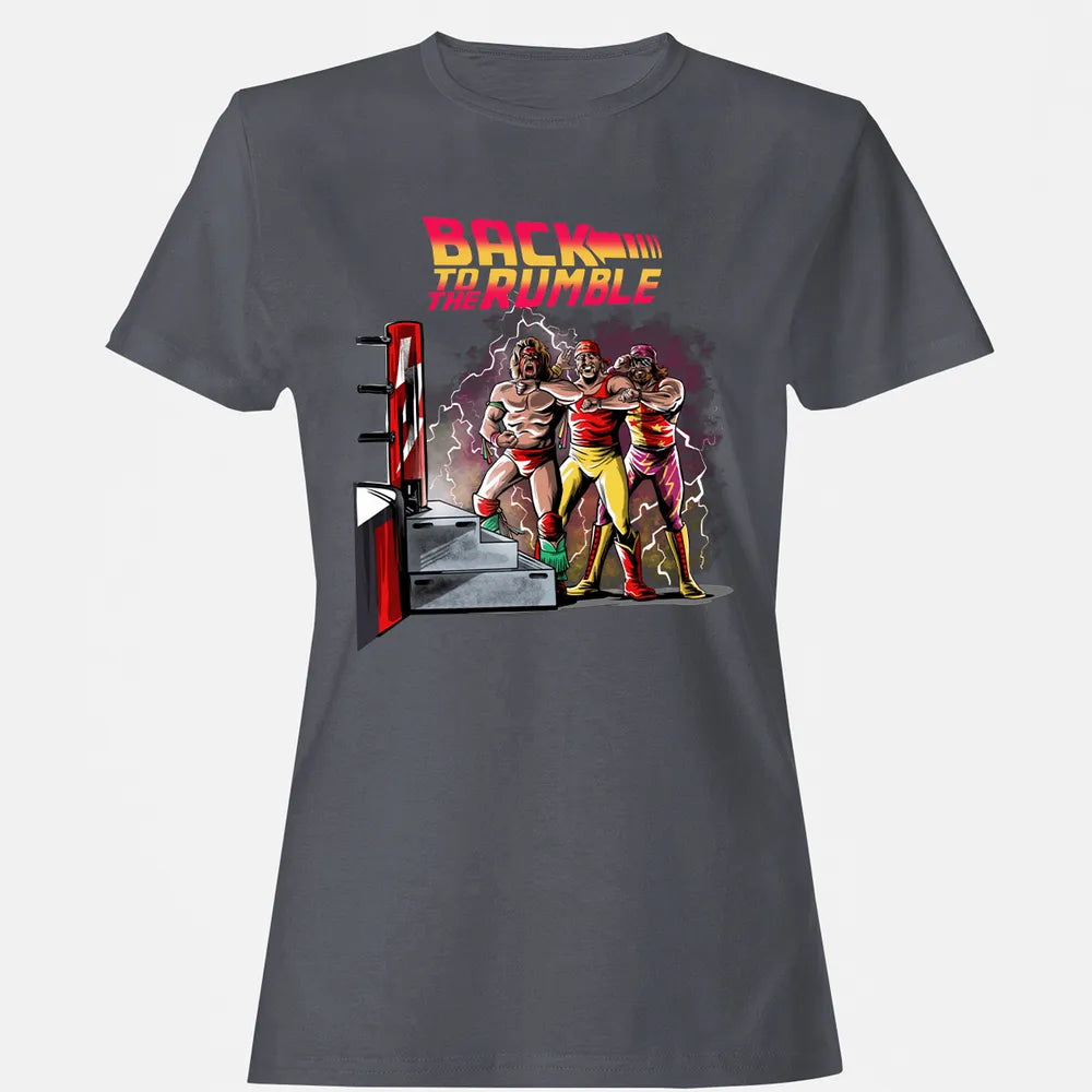 Women's T-shirt - AU6RYY2E