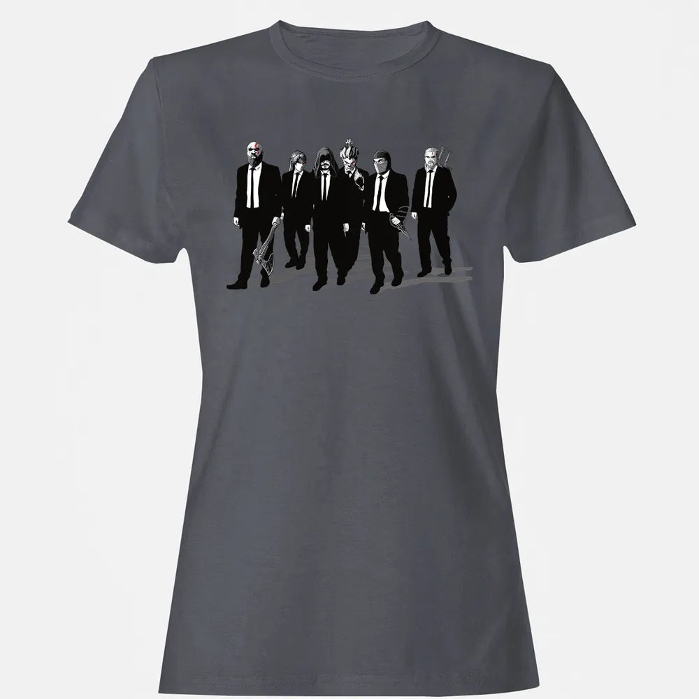 Women's T-shirt - QMLC8TT6