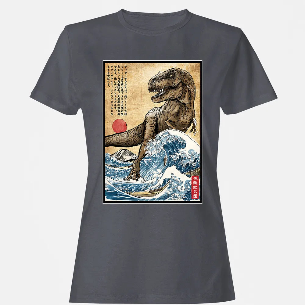 Women's T-shirt - ZGSRUD1C