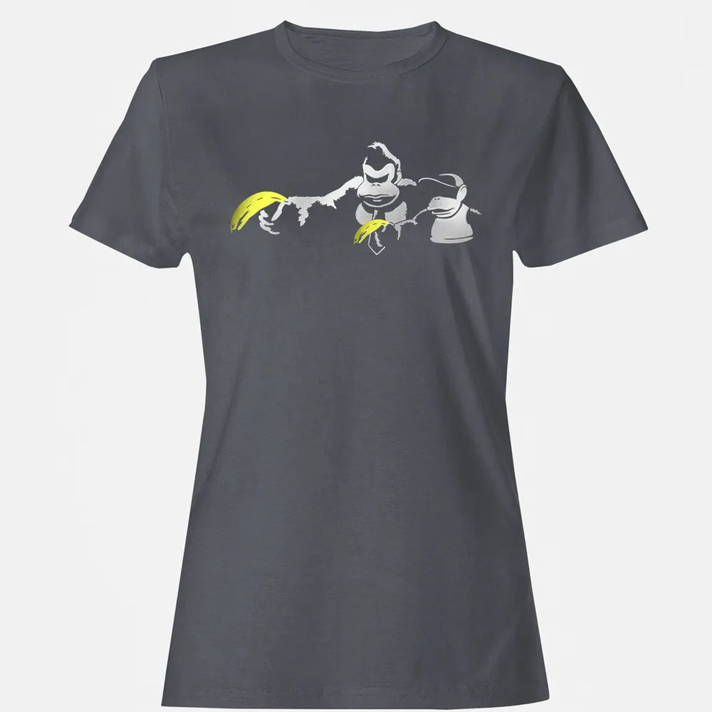 Women's T-shirt - V7ESVGX6