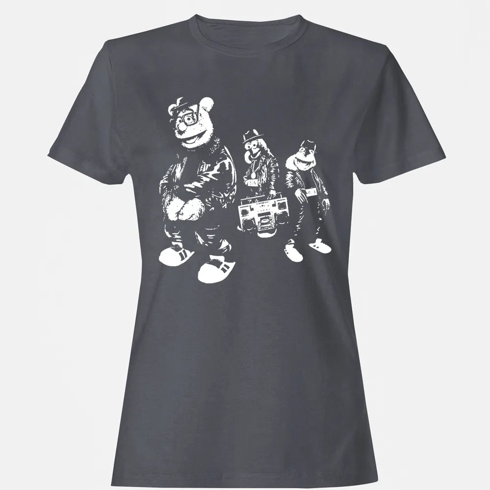 Women's T-shirt - X5PWBYC3