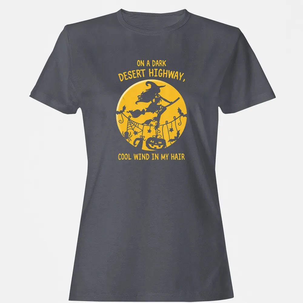 Women's T-shirt - TQ49LAAC