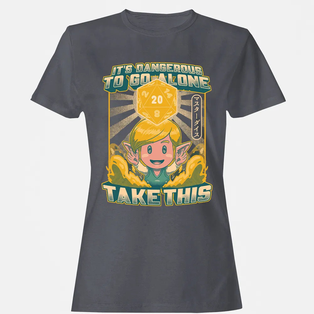 Women's T-shirt - GT7KTW3V
