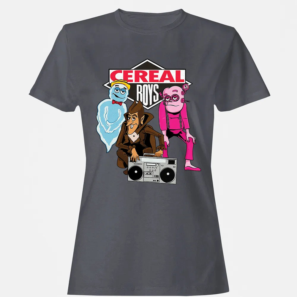 Women's T-shirt - VET8URB6