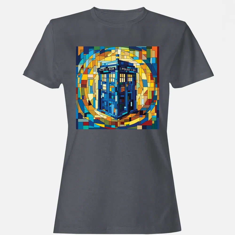 Women's T-shirt - 4UYPP7ED