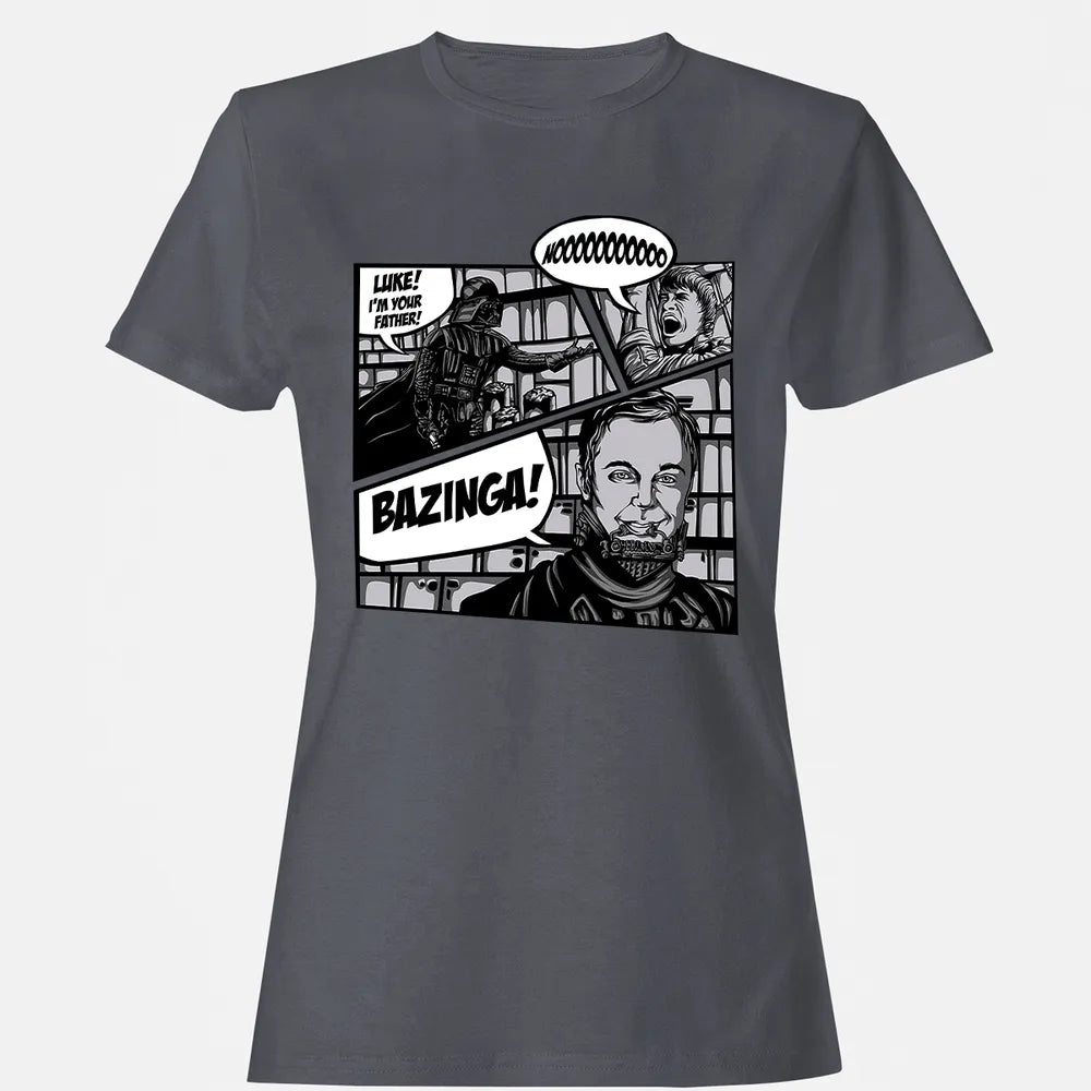 Women's T-shirt - 291AJG95