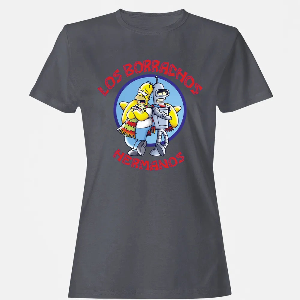 Women's T-shirt - K7346ABL