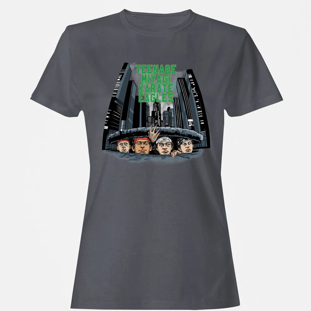 Women's T-shirt - 85PPT7M9