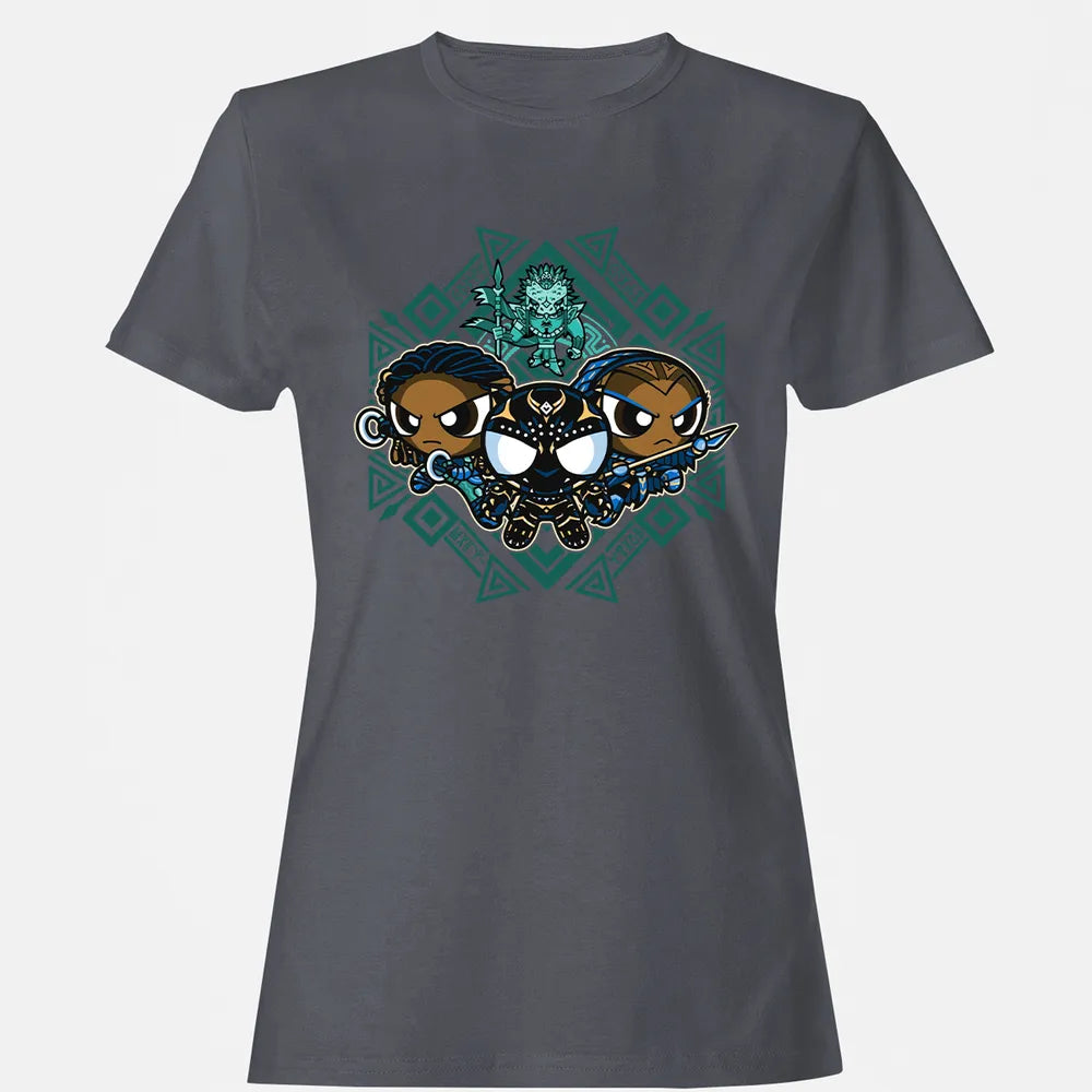 Women's T-shirt - WZVHJ6UJ