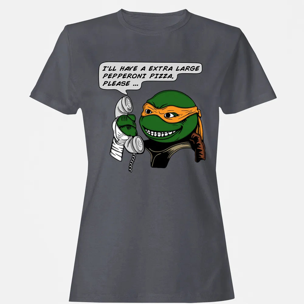 Women's T-shirt - U62CKYGW