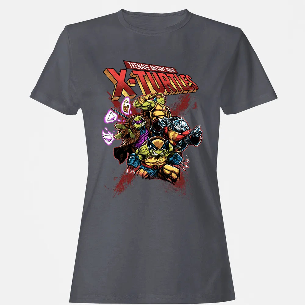 Women's T-shirt - TD456GK5