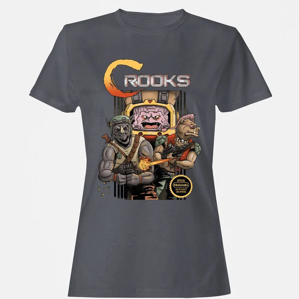 Women's T-shirt - 8C2AGG5R