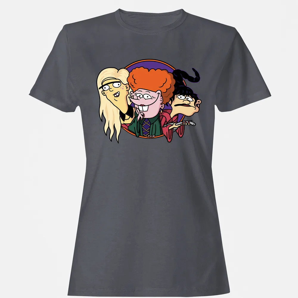Women's T-shirt - 8TX9M7S1