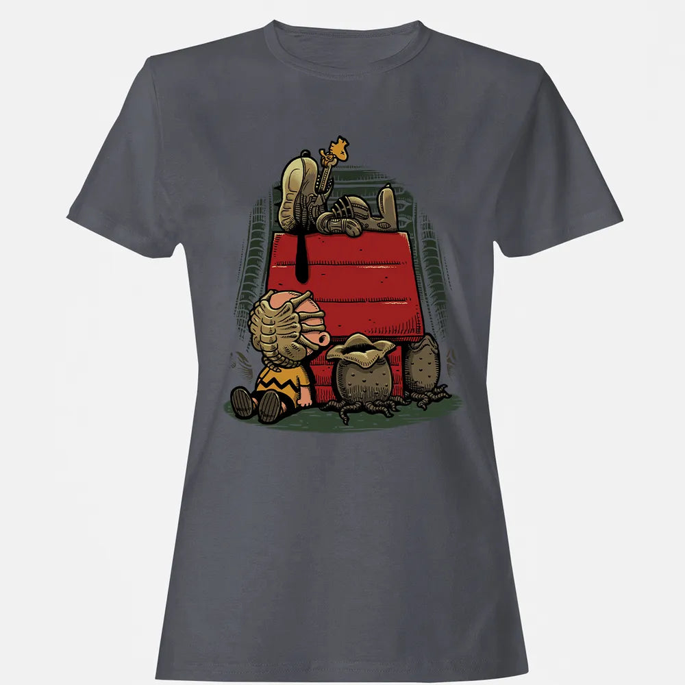 Women's T-shirt - Z6PXDERN