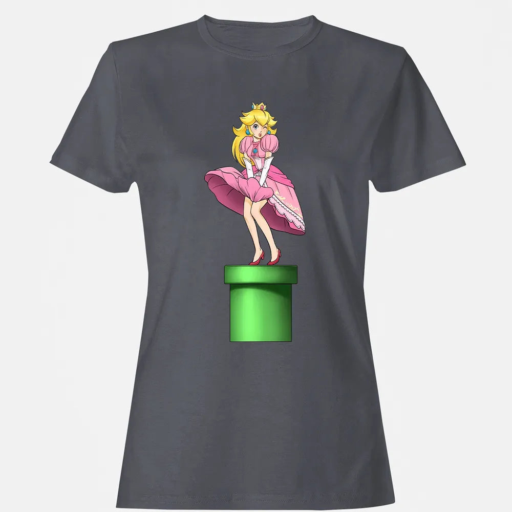 Women's T-shirt - PEAXXD33