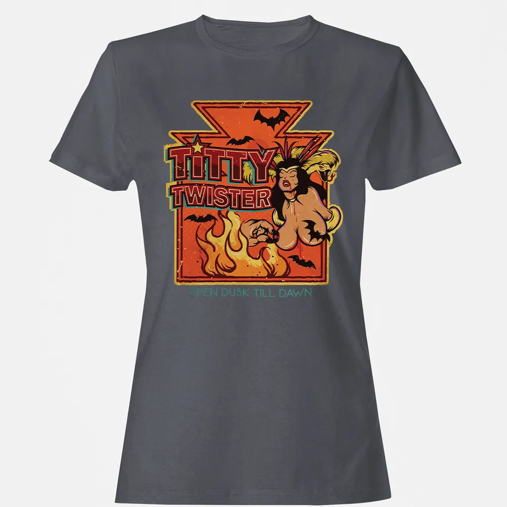 Women's T-shirt - FRF8XTEH