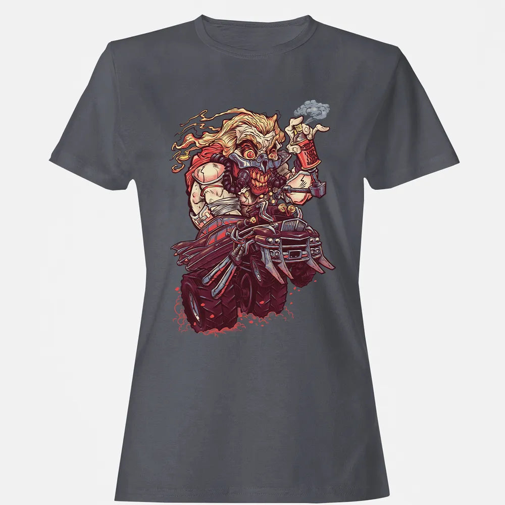 Women's T-shirt - WTQHXLXE
