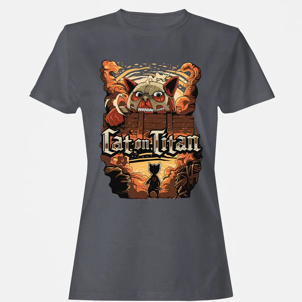 Women's T-shirt - EYB14JD2