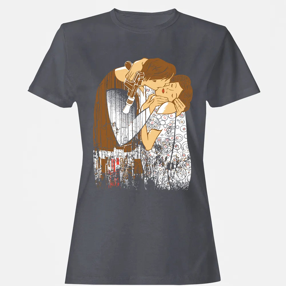 Women's T-shirt - VDW2TYZ8
