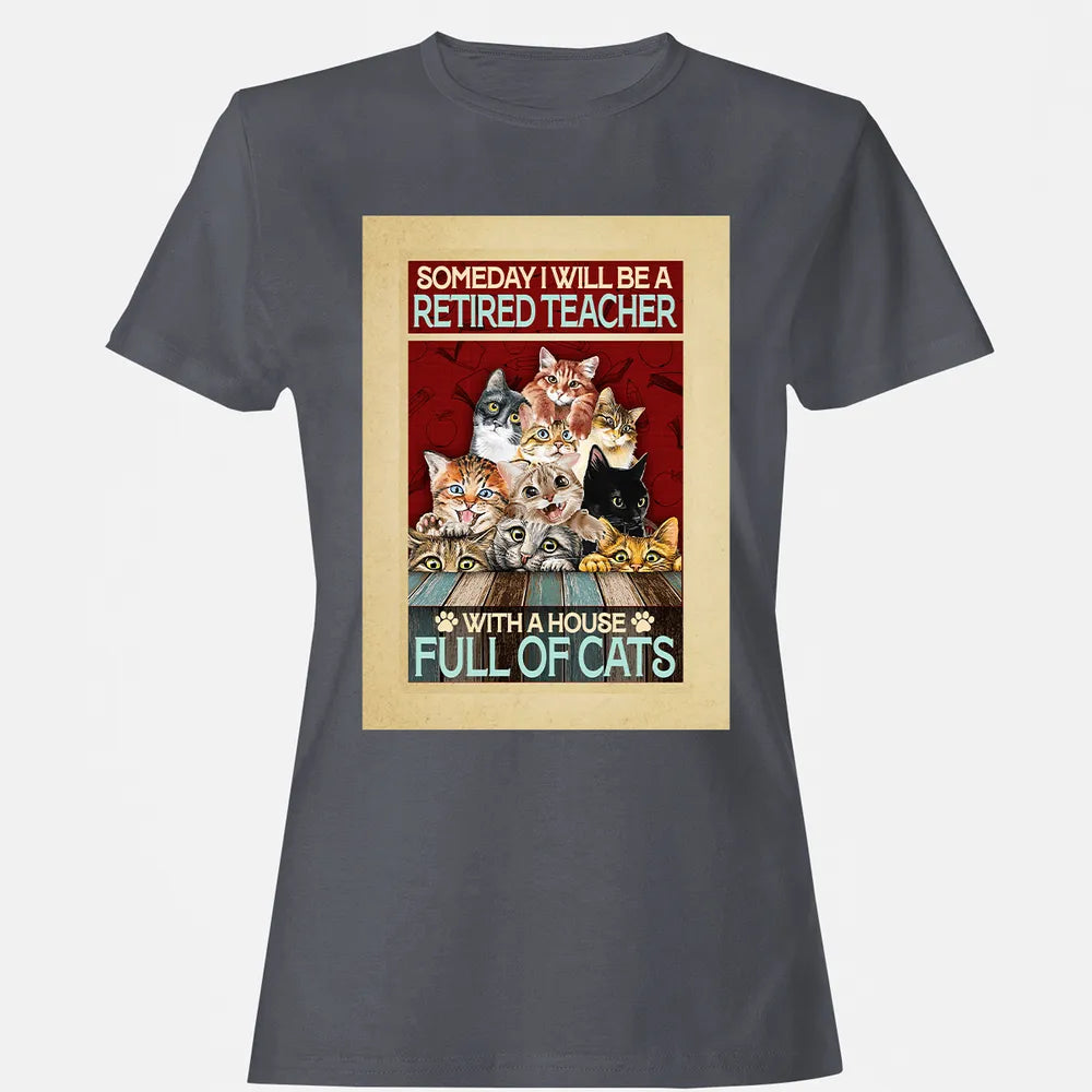 Women's T-shirt - AHQLTFJ8