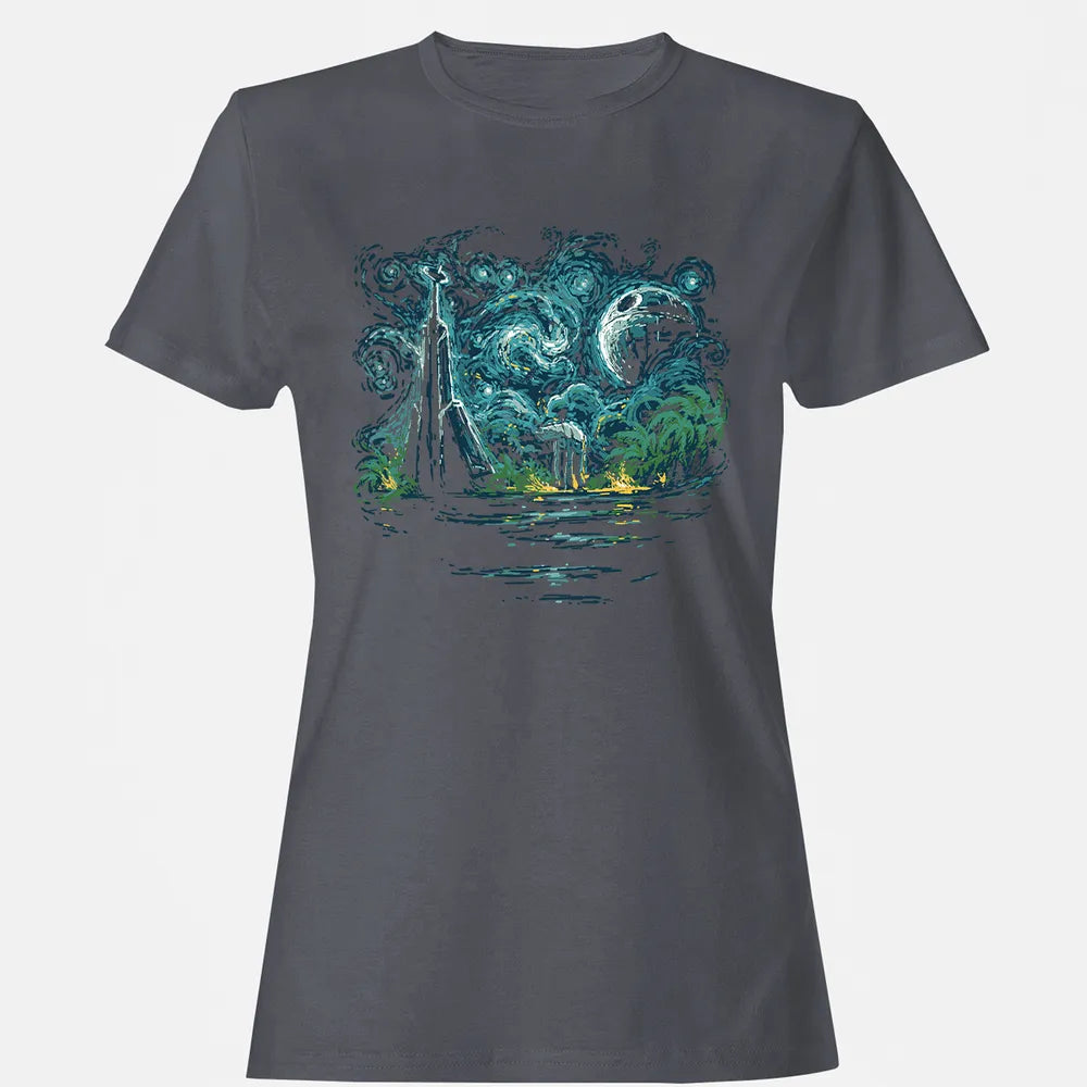 Women's T-shirt - 7R5CPGHS