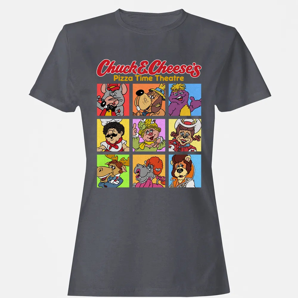 Women's T-shirt - FDJ4AUKG