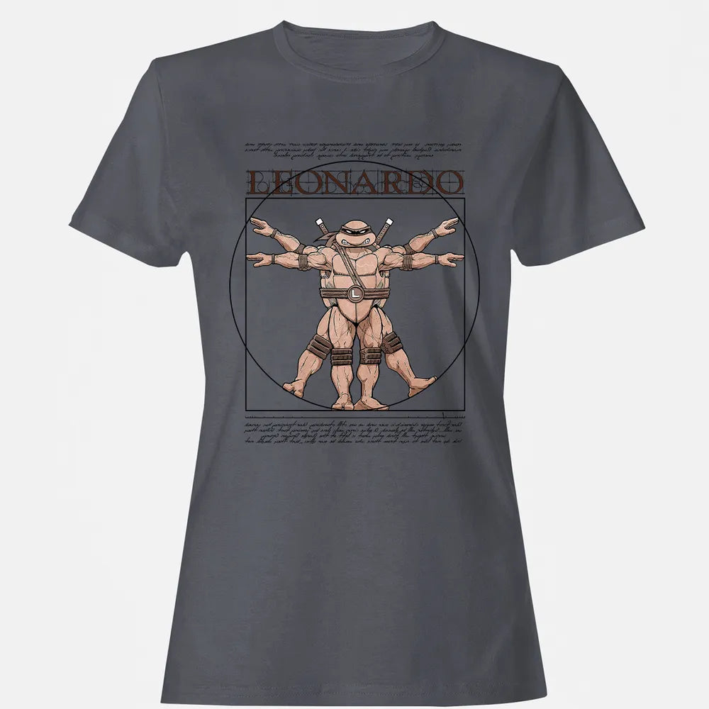 Women's T-shirt - MABSH2DG