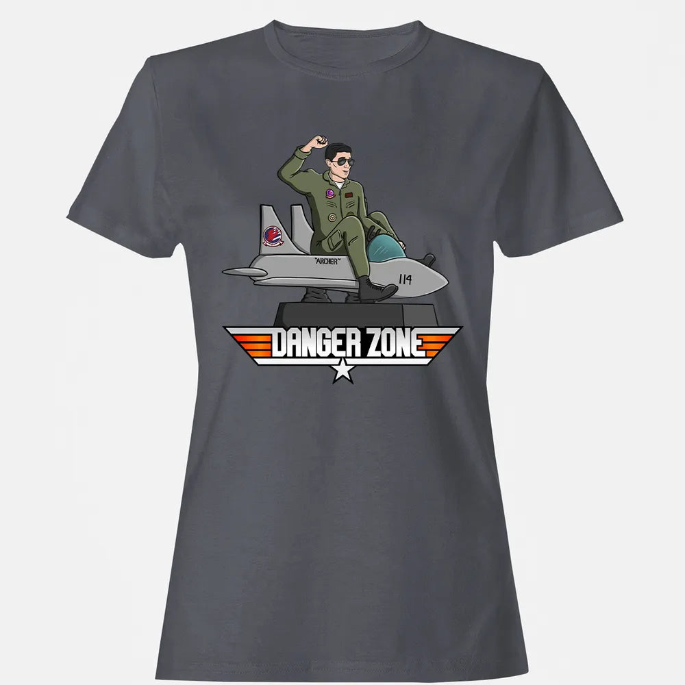 Women's T-shirt - QCZYN8M5