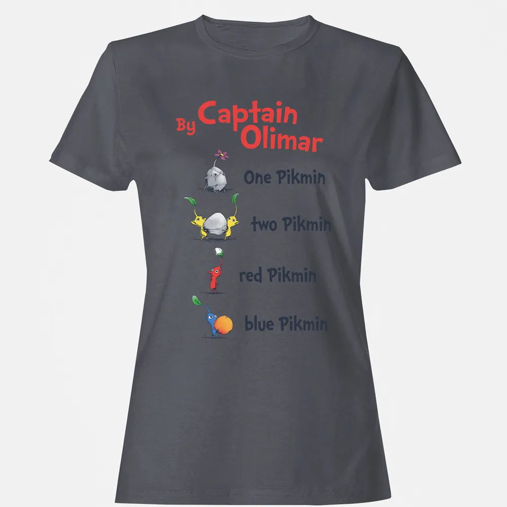 Women's T-shirt - YA2C9H1G
