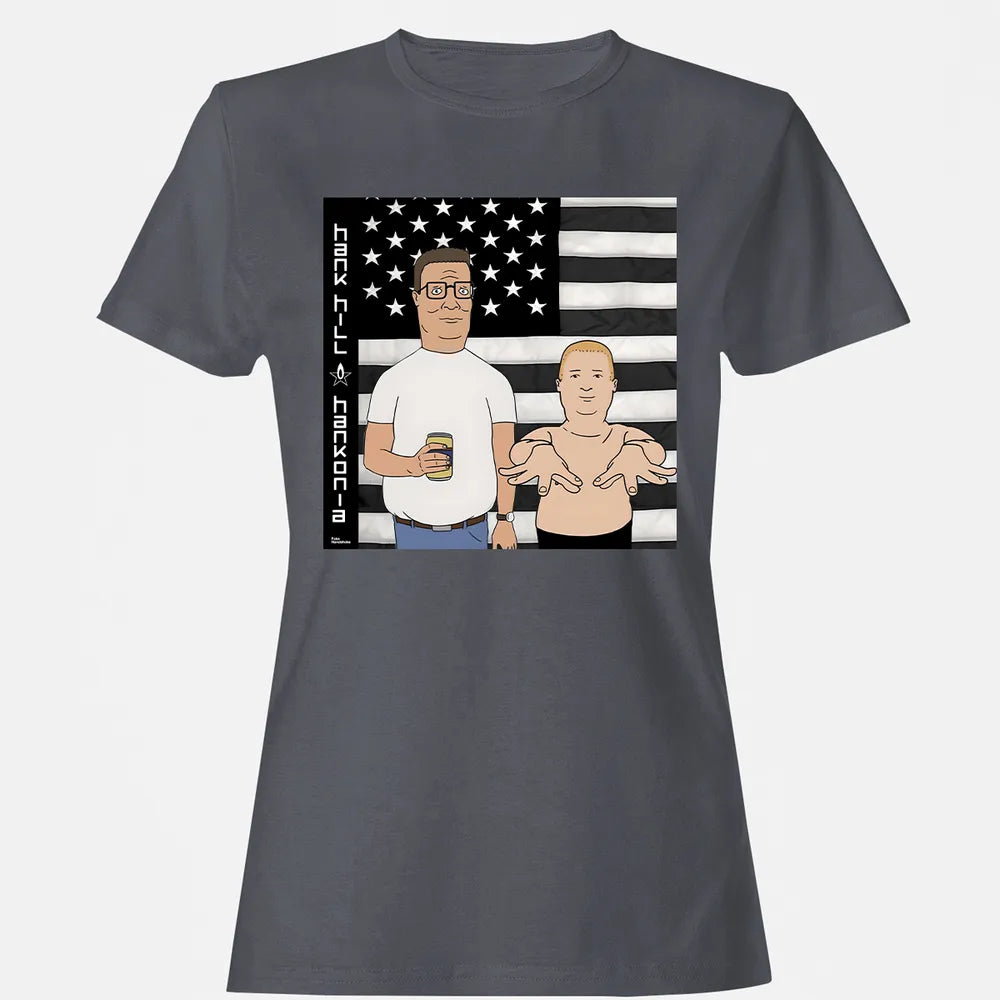 Women's T-shirt - F2TNC7V7